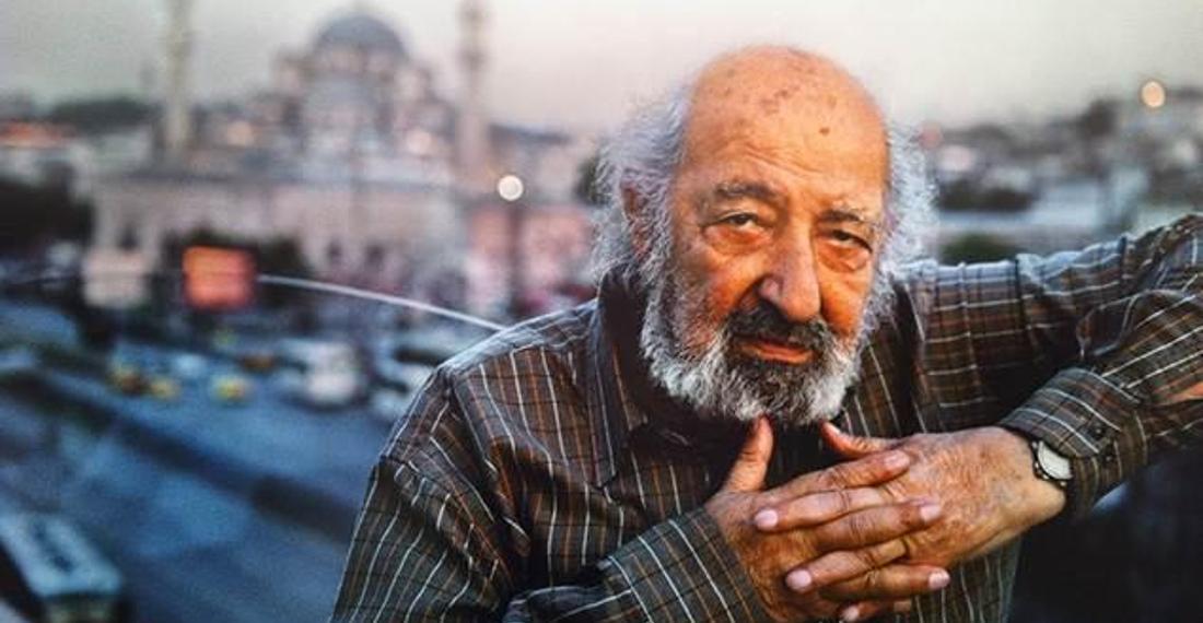 Beyoğlu'nda isim değişikliği: Ara Güler Sokağı