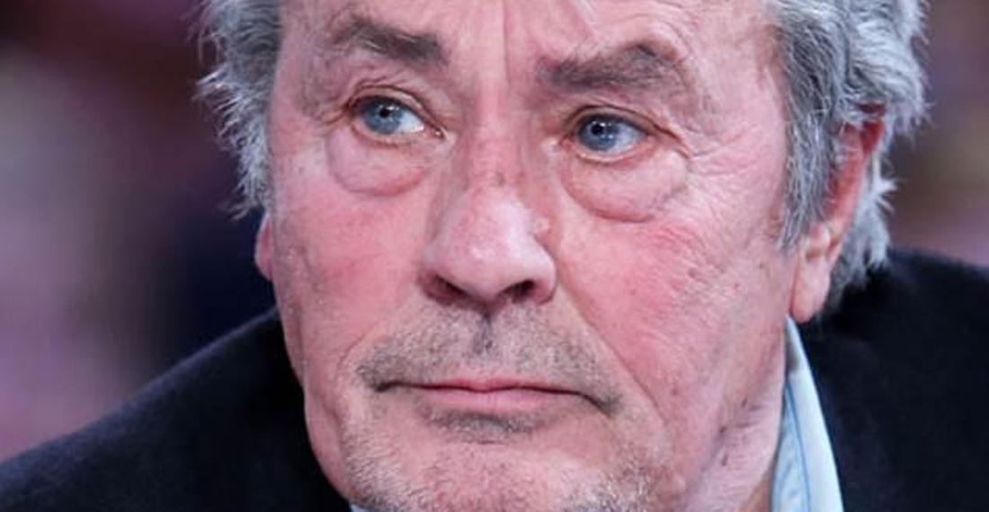 Alain Delon'un köpeğiyle ilgili vasiyeti kabul edilemez