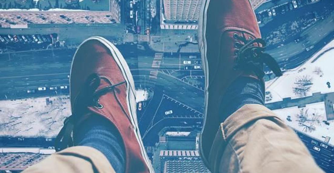 Akrofobi nedir? Akrofobi belirtileri nelerdir?