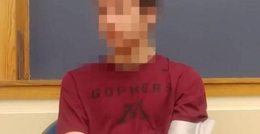 2030 yılından gelen zaman yolcusu yalan makinesi testine tabi tutuldu