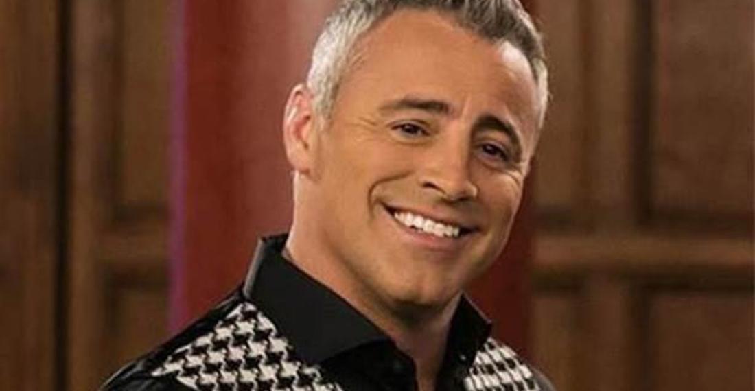 Matt LeBlanc 'Joey' karakterinin yaşlanmasını istemiyor