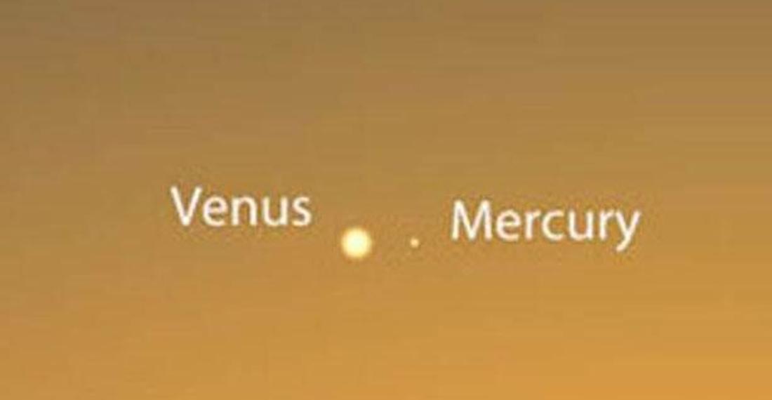 Merkür Venüs Kavuşumu nedir? Merkür Venüs Kavuşumu ne zaman?