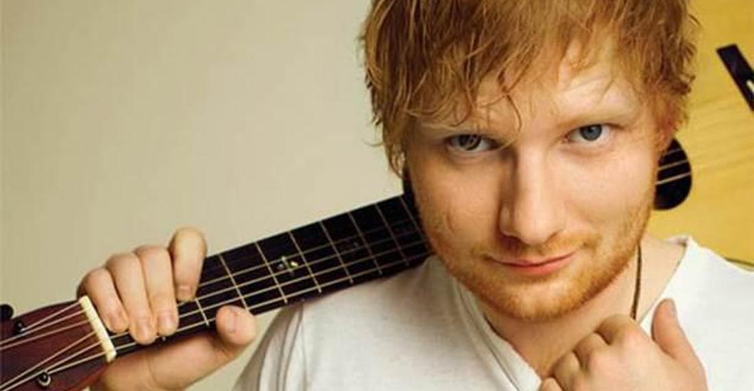 Ed Sheeran'dan rekor üstüne rekor