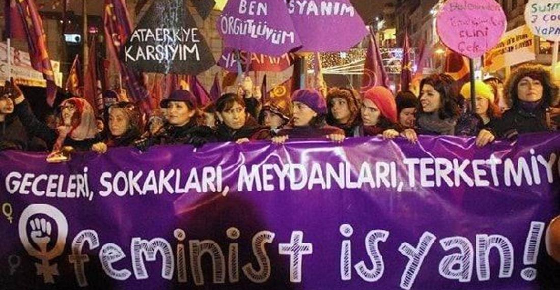 Yeni sosyal medya trendi: Feminizm!