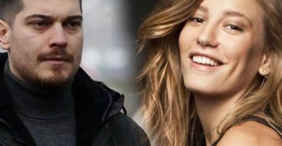Çağatay Ulusoy, Serenay Sarıkaya'nın fotoğrafını yanlışlıkla beğenince...