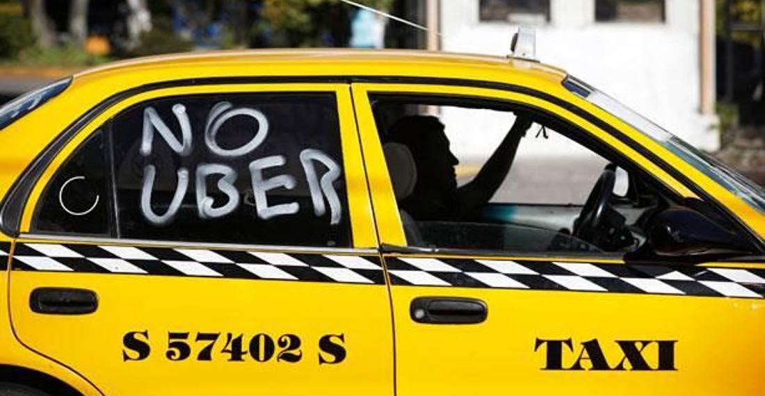UBER ve taksici geriliminde kim haklı kim haksız?
