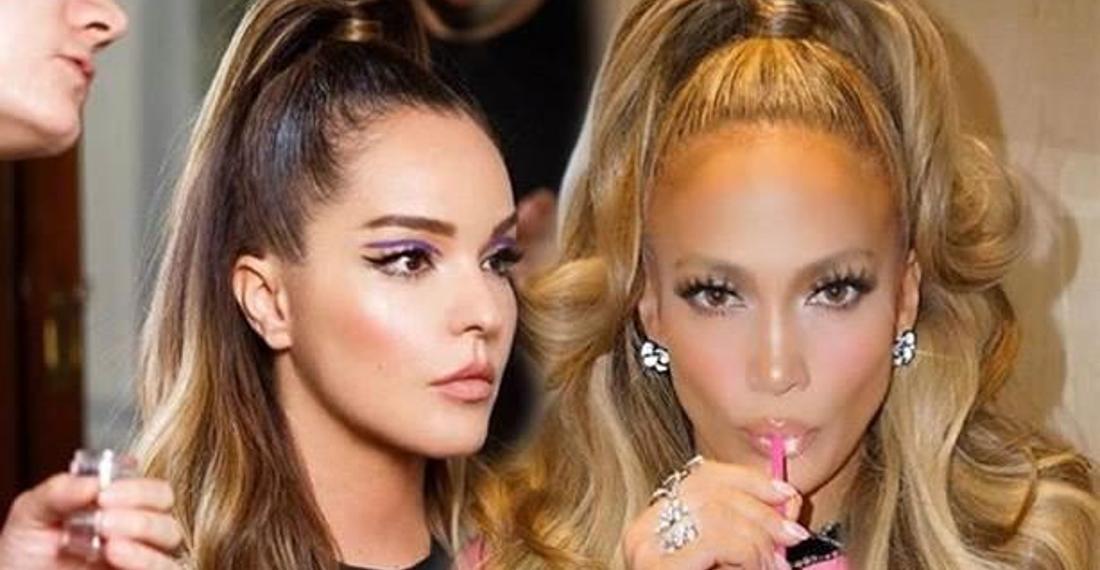 Bengü'yü Jennifer Lopez'e daha kibar benzetemez miyiz?