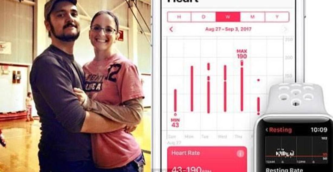 Akıllı saat Apple Watch hayat kurtardı ama nasıl?