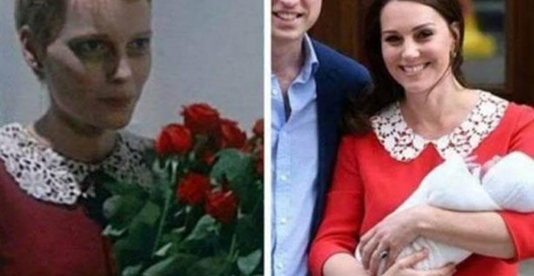Cambridge Düşesi Kate Middleton, Rosemary'nin Bebeği'ni mi doğurdu?