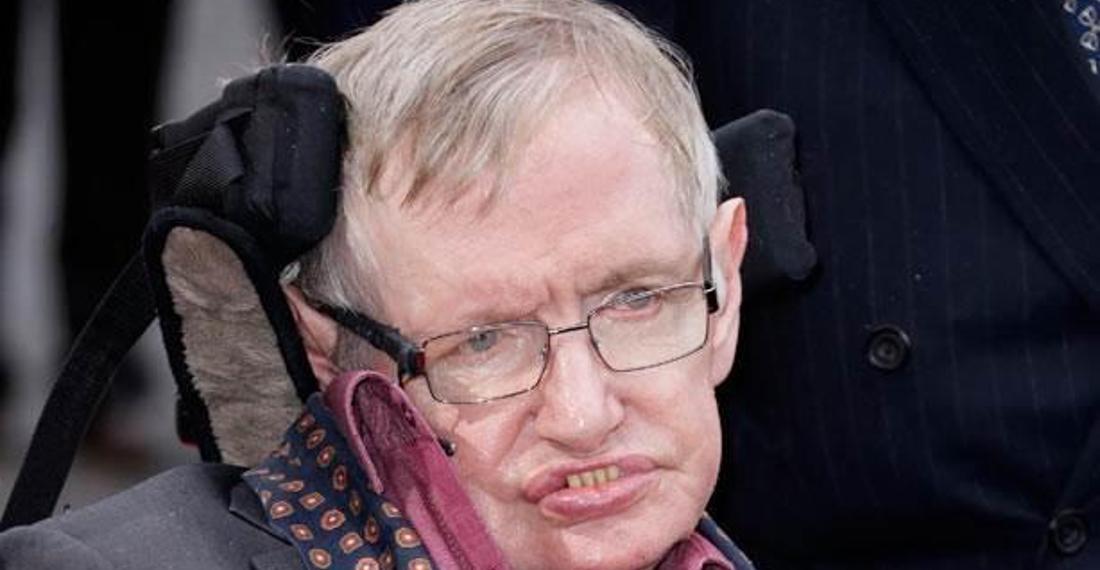 Stephen Hawking'in ölümünden önceki son teorisi ortaya çıktı