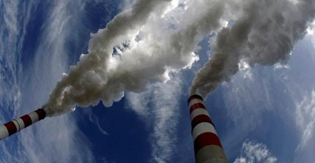 Karbondioksit oranı son 800 bin yılın zirvesinde
