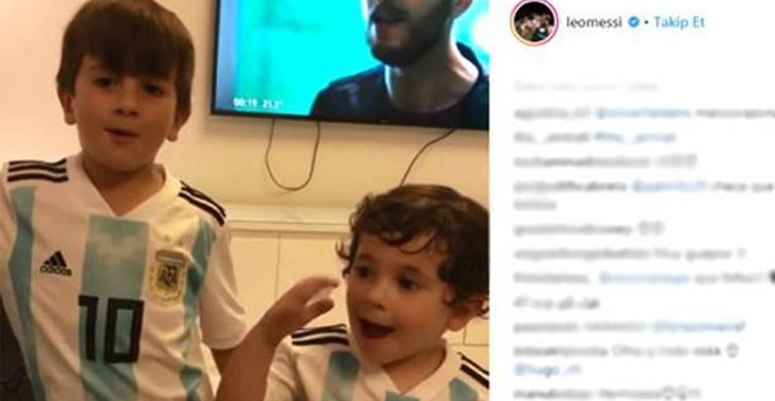 Lionel Messi Dünya Kupası'na Türk dizisi izleyerek hazırlanıyor