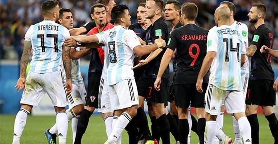 Dünya Kupası 2018'in en büyük hayal kırıklığı: Arjantin