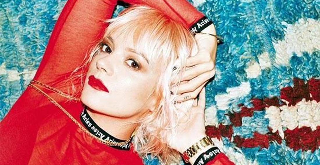 Lily Allen 'No Shame'de ilk defa hit çıkaramadı