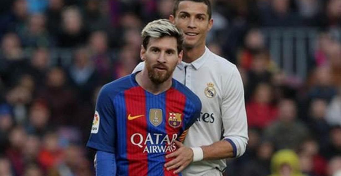 Messi ve Ronaldo kavgası yüzünden boşanacaklar