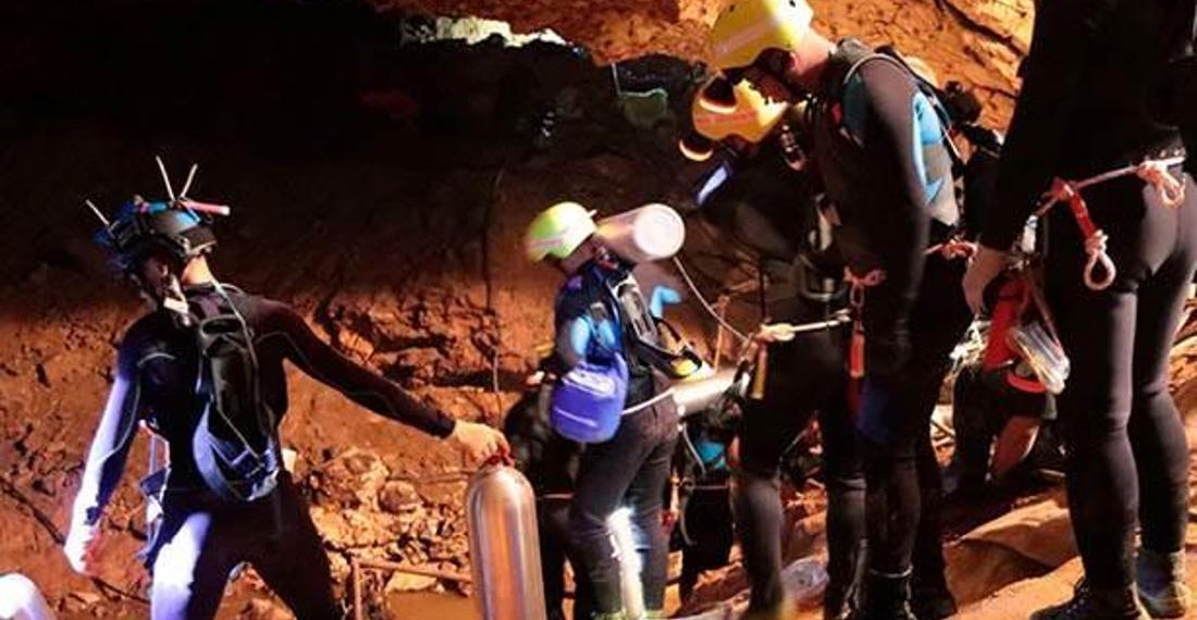 Tayland'da mağarada mahsur kalan çocuklar nasıl kurtarıldı?