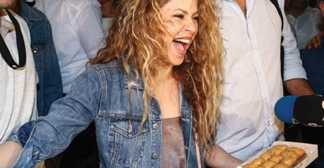 Shakira'nın Türkiye konserindeki göze çarpan klişeler