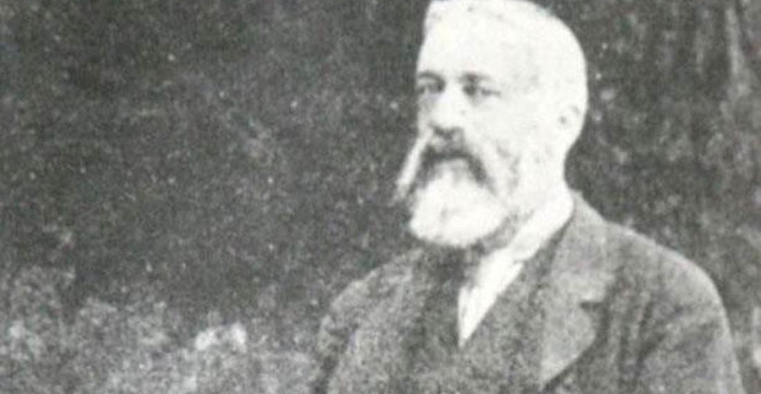 Ebenezer Cobb Morley kimdir?