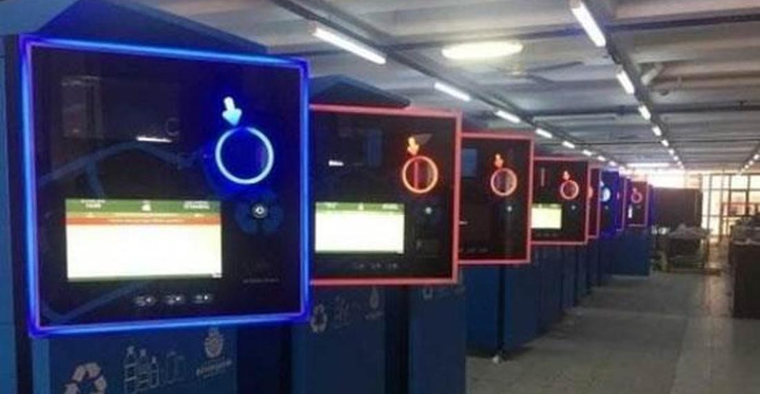 Pet şişeler İstanbulkart bakiyesine dönüşüyor