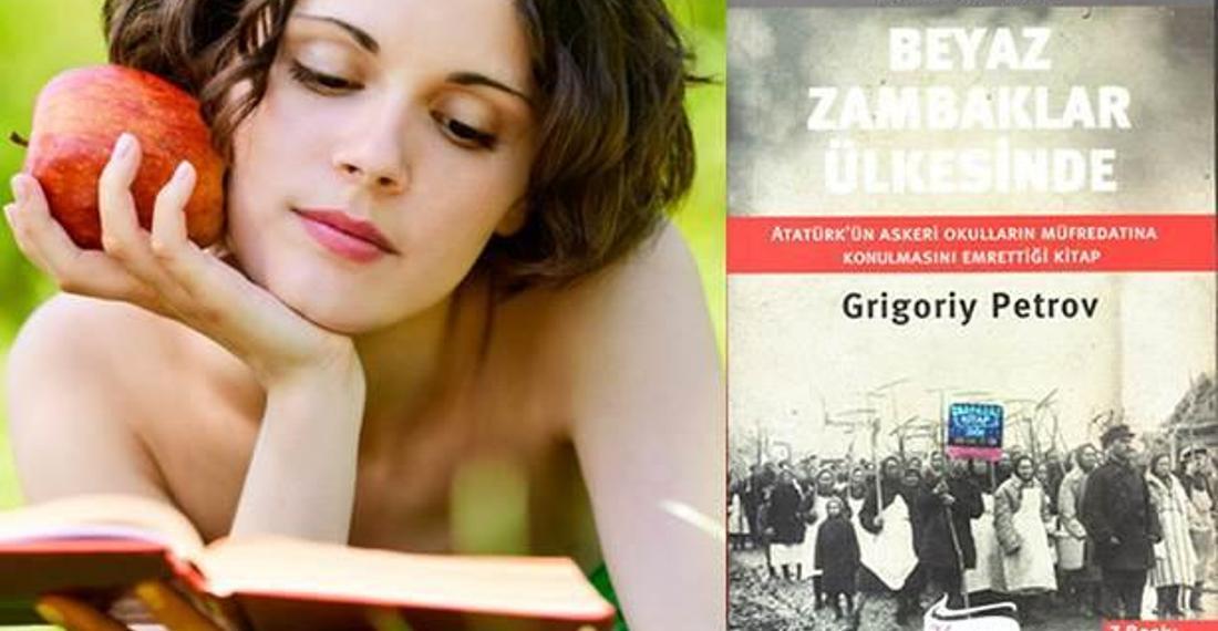 'Beyaz Zambaklar Ülkesinde' kitabını neden mutlaka okumalıyız?