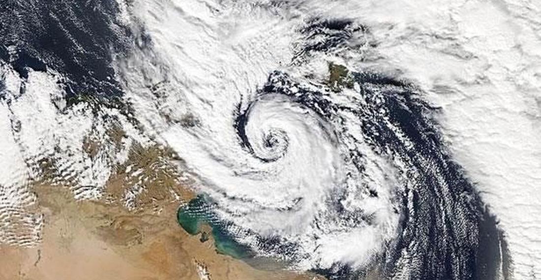 Tropical Medicane Kasırgası nedir? Tropical Medicane hakkında bilgiler