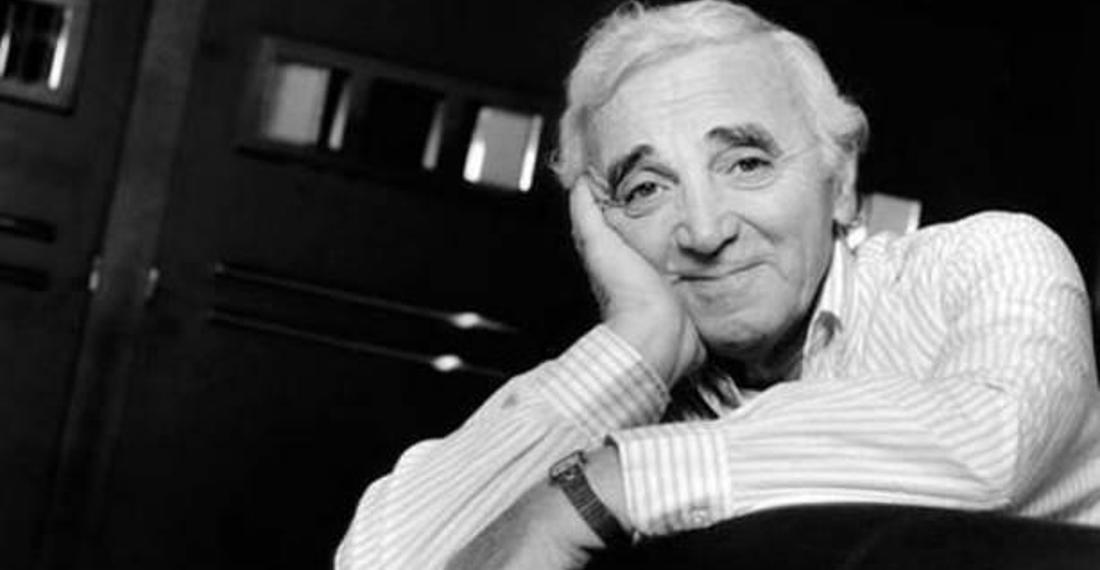 Fransa'nın ulusal değeri Charles Aznavour hayatını kaybetti