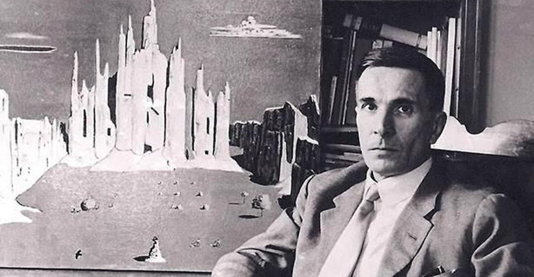 Dino Buzzati kimdir?
