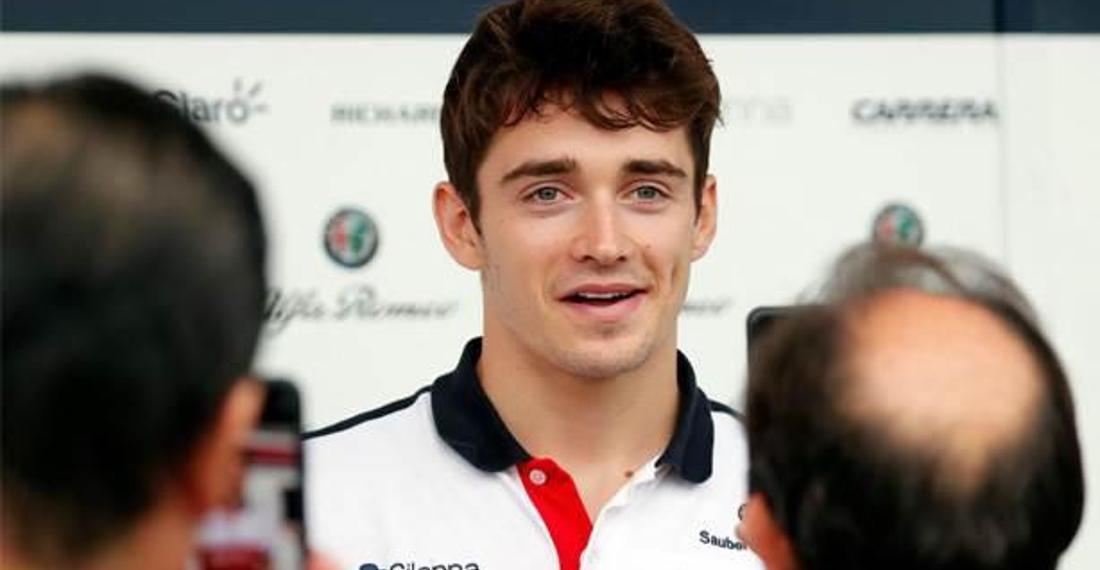 Ferrari F1 pilotu Charles Leclerc kimdir? Charles Leclerc nereli?