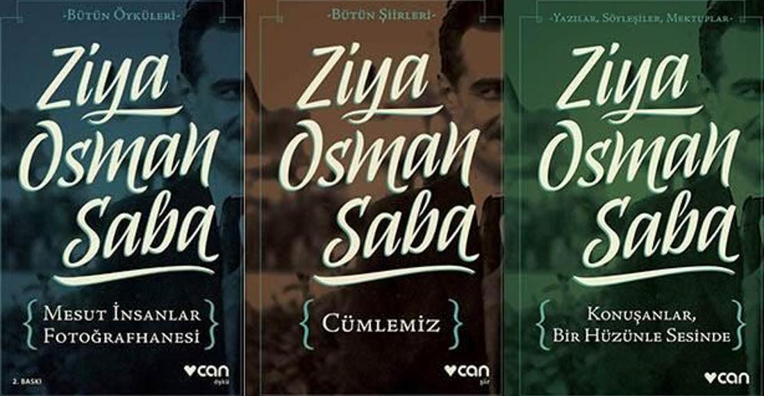 Ziya Osman Saba kısaca hayatı ve eserleri