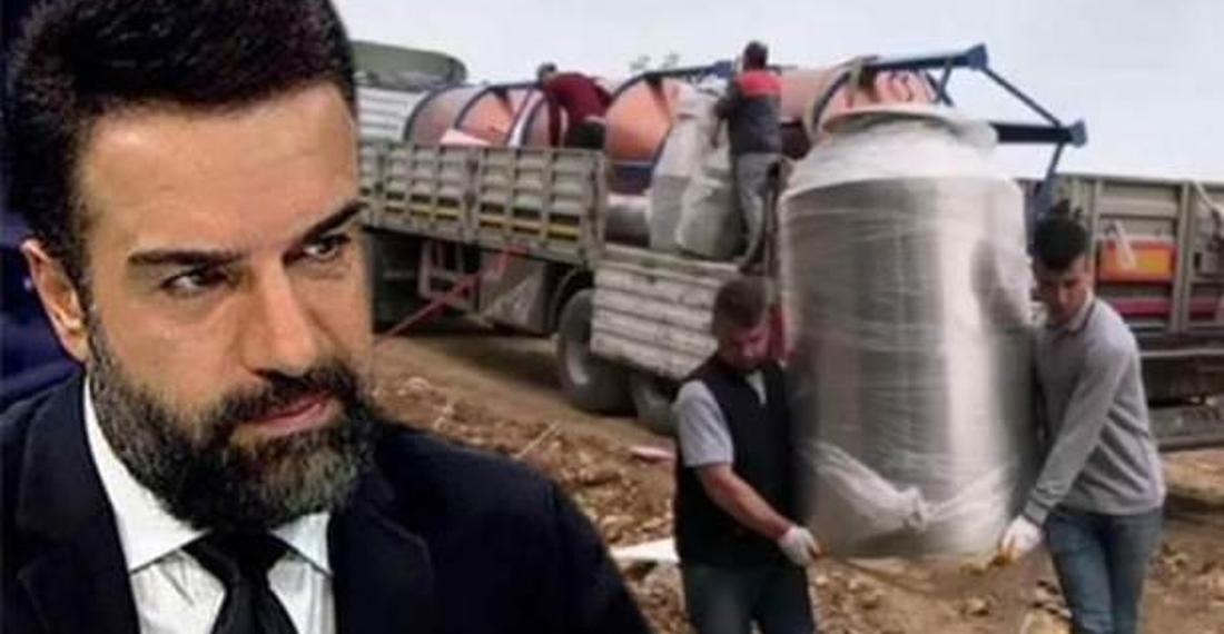 Geç oldu güç olmadı: Berdan Mardini'den Mardin'e büyük jest