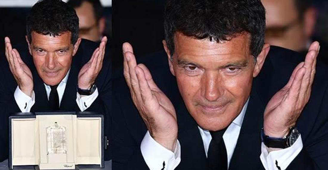 Antonio Banderas'ın 'Cannes'lı ödüle kavuşması şart mıydı?