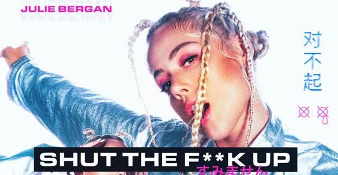 Julie Bergan 'STFU' ile 'ABV' furyasını başlatır mı?