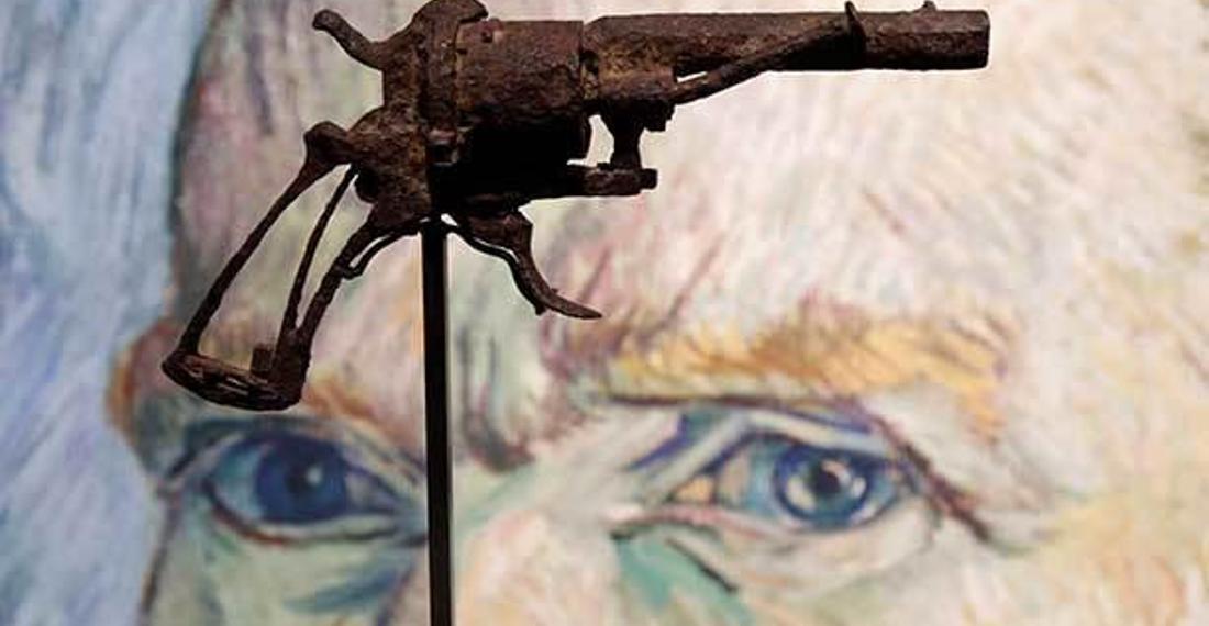 Anlayamadık ama paraya boğduk: Van Gogh'un intihar silahı binlerce dolar