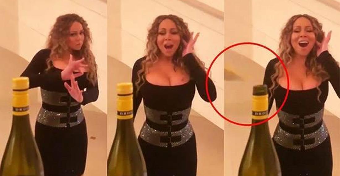 Bottle Cap akımının şampiyonu açık ara Mariah Carey