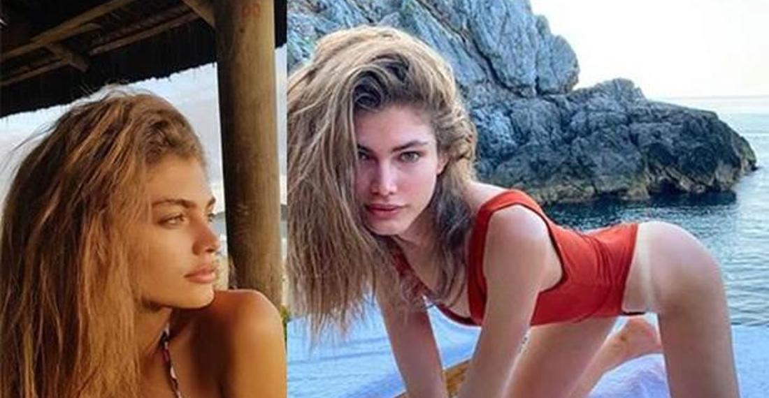 Valentina Sampaio olmak hiç kolay değil çünkü...