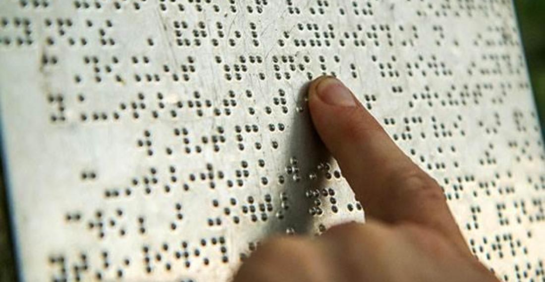 Braille alfabesi nedir Molatik Hayat