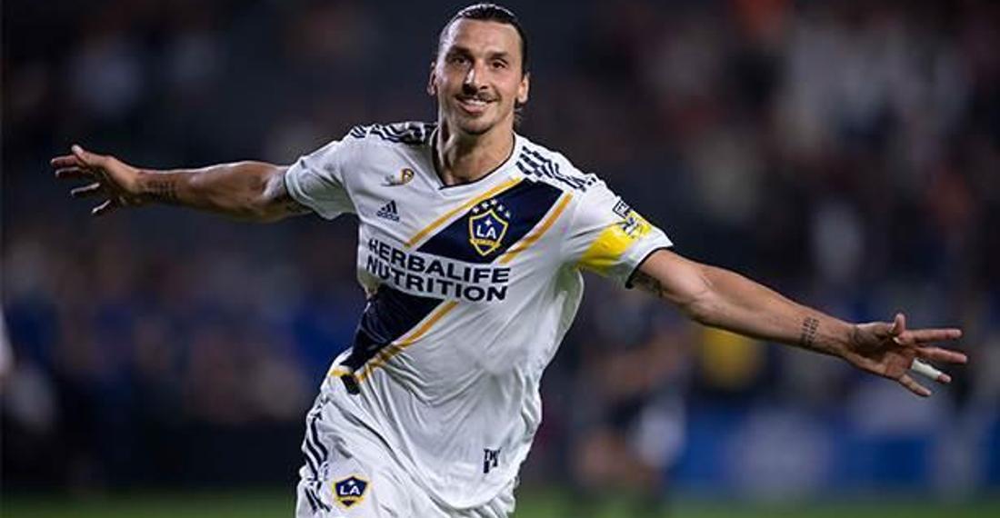 Ibrahimovic'in Amerika krallığı