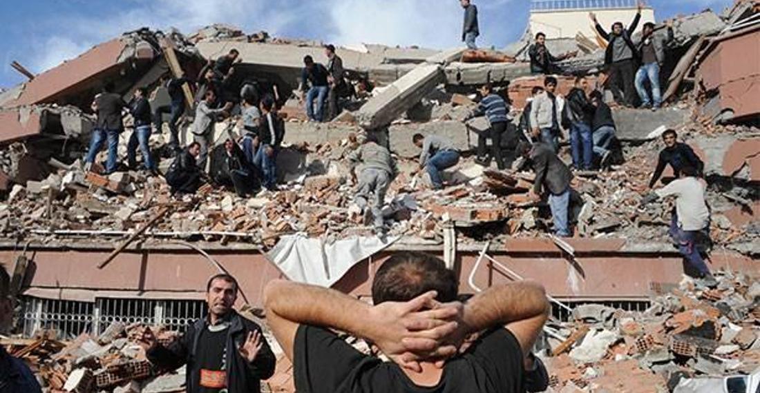 Deprem nedir, nasıl korunulur?