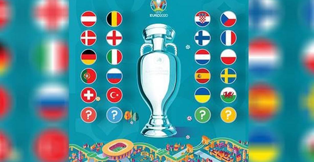 EURO 2020 kura çekimi ne zaman? Türkiye kaçıncı torbada?