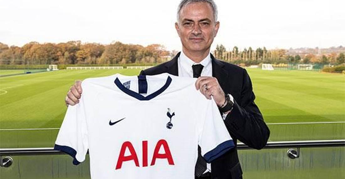 Sevim koş, Mourinho geri döndü!