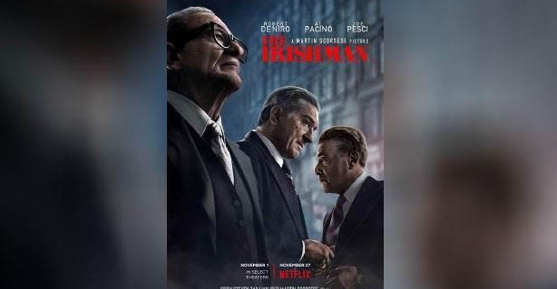 The Irishman ile özlenen sinemaya dönüş