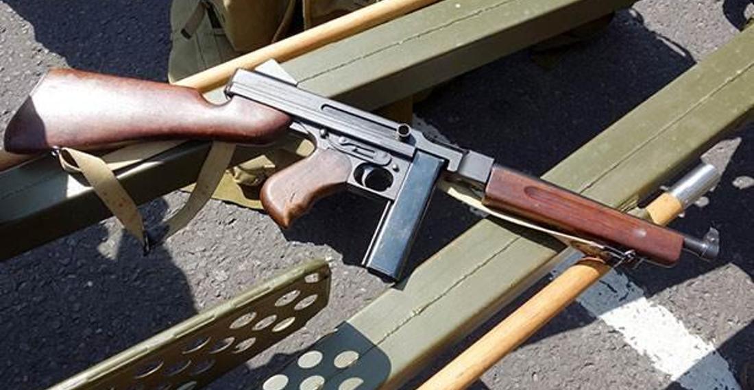 Tommy Gun nedir?