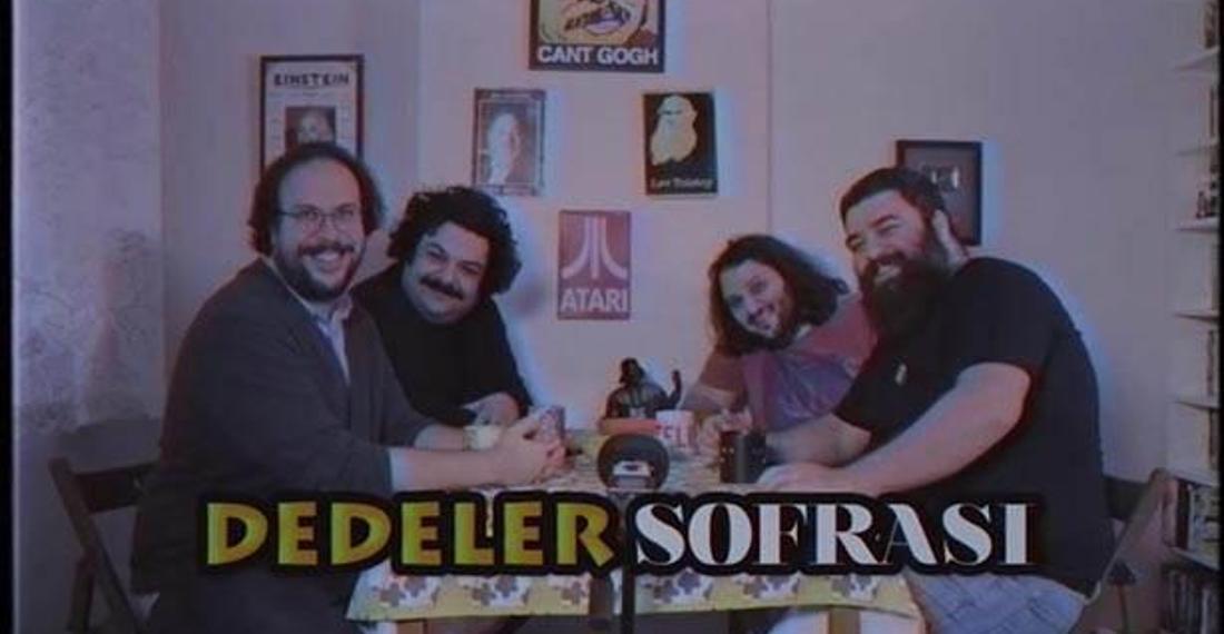 Geekyapar'ın 'Dedeler Sofrası'nda hedef Broadway!