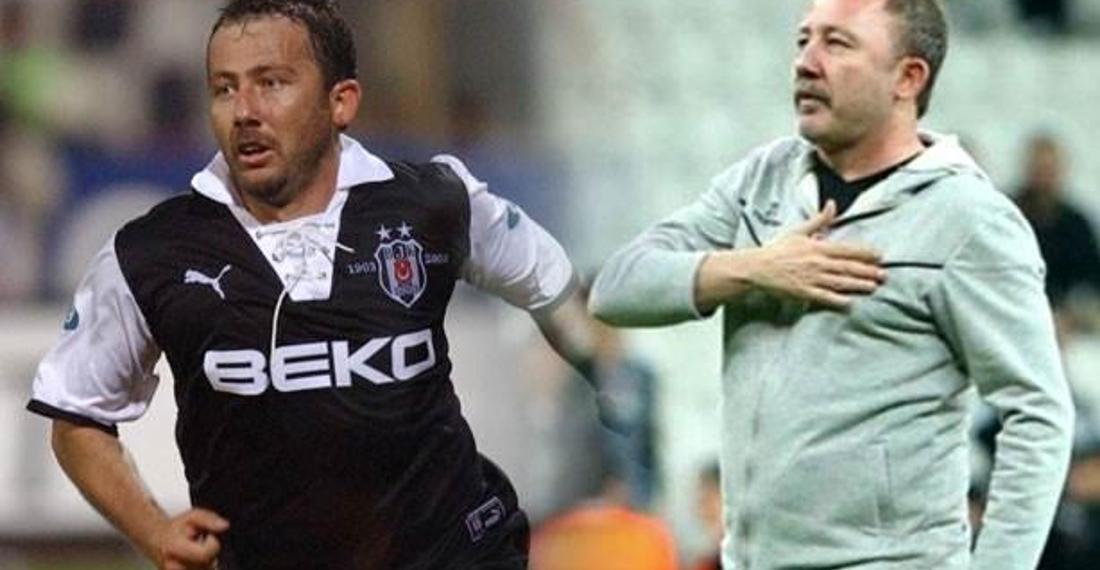 Sergen Yalçın Beşiktaş'ta: Bir gün herkes evine döner