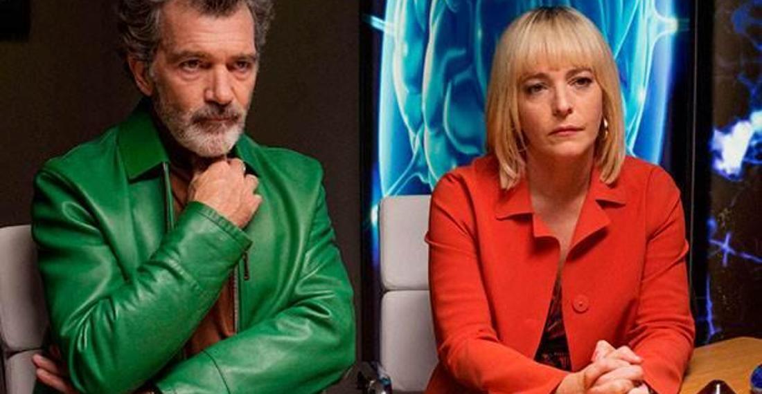 'Pain And Glory'nin en büyük artısı Antonio Banderas