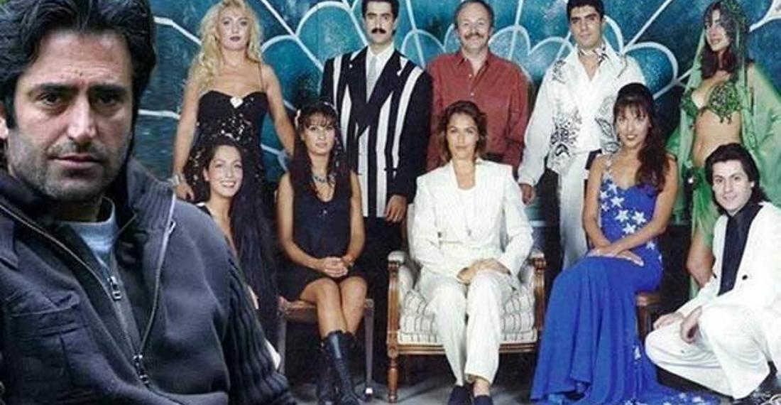Mahsun Kırmızıgül'ün paylaştığı 94 tarihli fotoğrafın altında ne saklı?