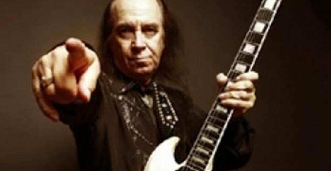 Erkin Koray: Anadolu Rock'ın yaşayan 'baba'sı