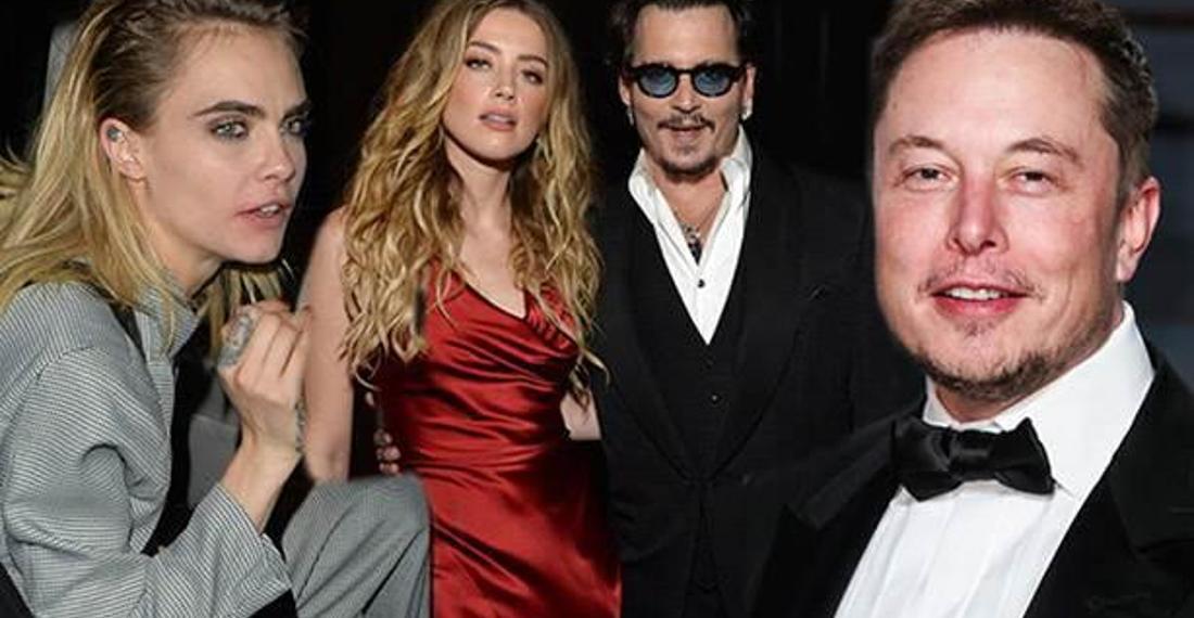 Amber Heard ve Johnny Depp davası neden bitmiyor?
