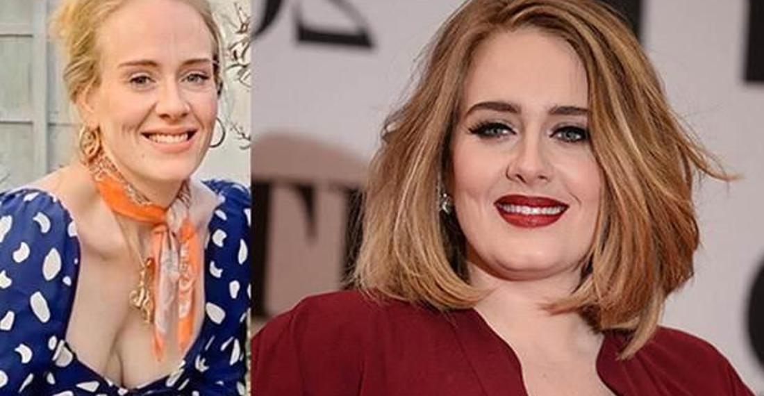 Adele'in kilo verme sırrı ne?