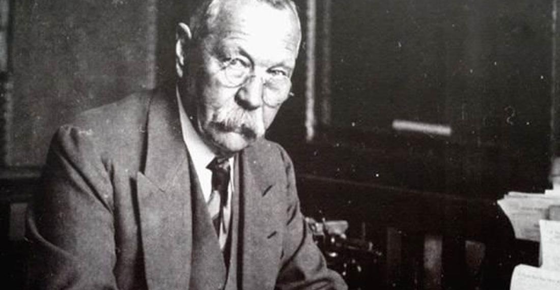 Sir Arthur Conan Doyle: Sherlock Holmes'ten bugüne sanat dolu bir hayat